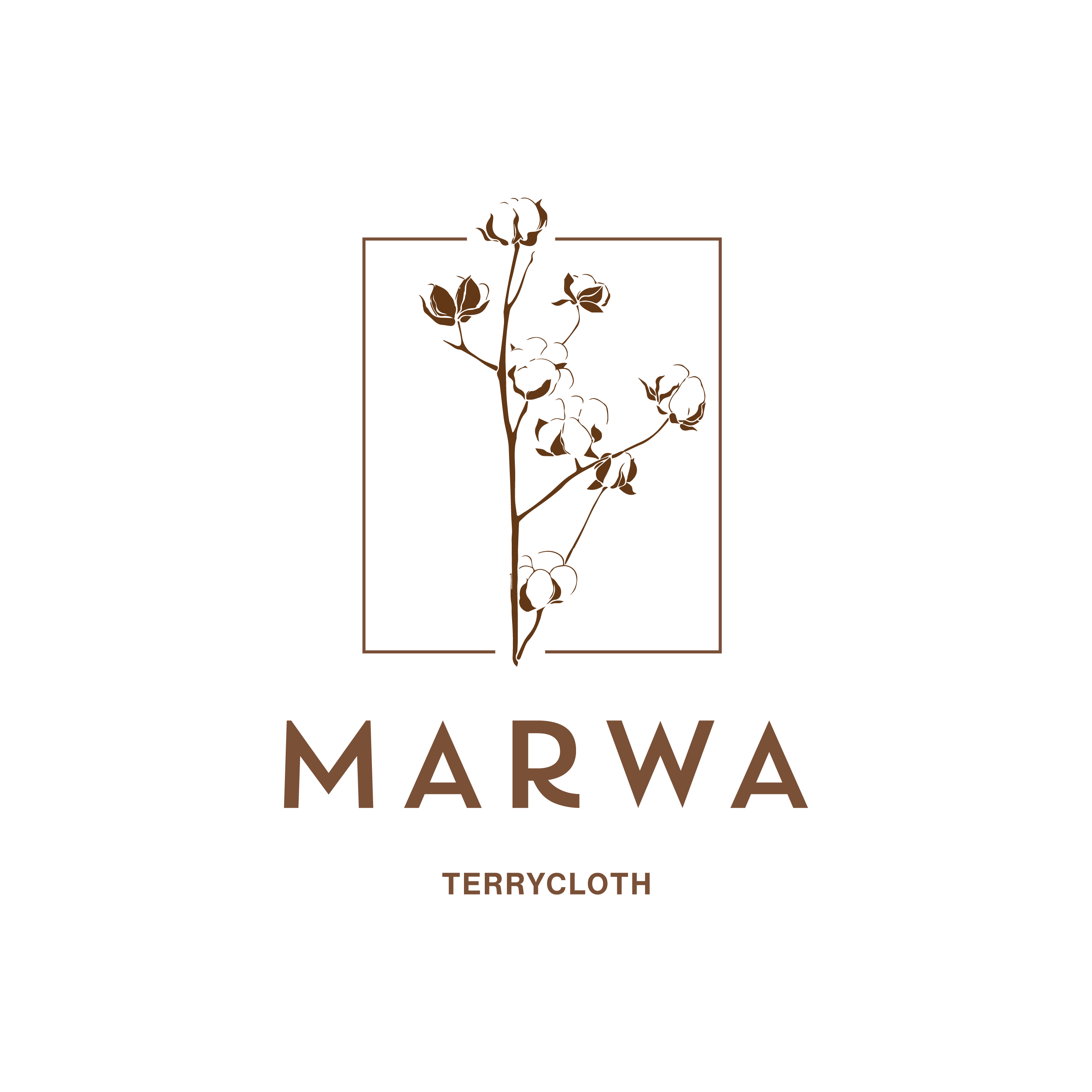 Marwa Textile logo